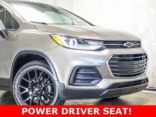 used 2022 Chevrolet Trax car, priced at $19,389