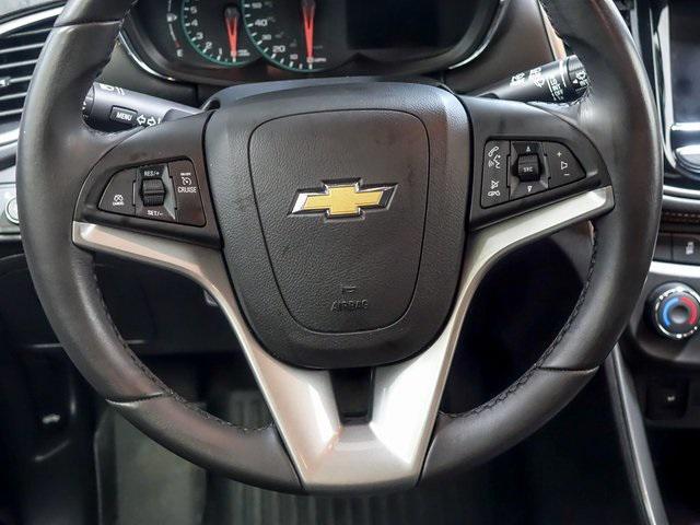 used 2022 Chevrolet Trax car, priced at $21,971