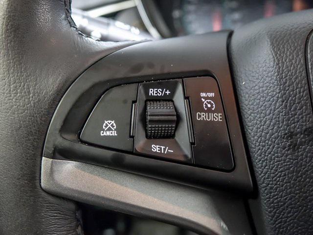 used 2022 Chevrolet Trax car, priced at $21,971