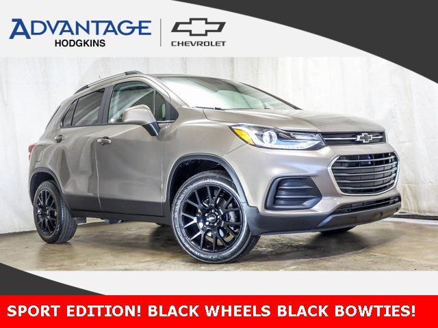 used 2022 Chevrolet Trax car, priced at $19,389