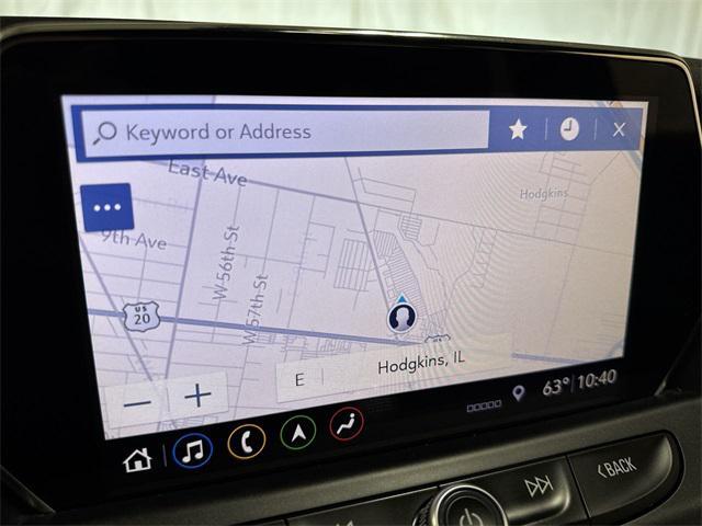 used 2019 Chevrolet Blazer car, priced at $26,758
