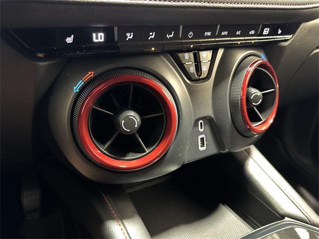 used 2019 Chevrolet Blazer car, priced at $26,758