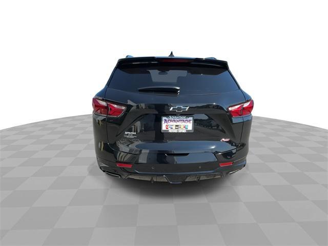 used 2019 Chevrolet Blazer car, priced at $26,758