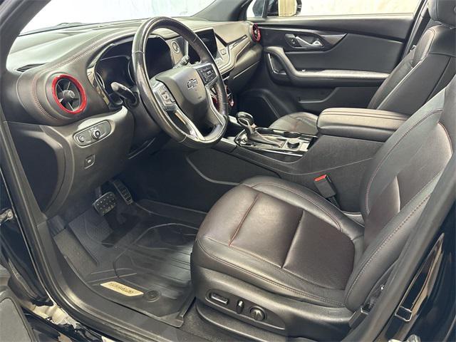 used 2019 Chevrolet Blazer car, priced at $26,758