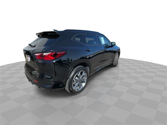 used 2019 Chevrolet Blazer car, priced at $26,758