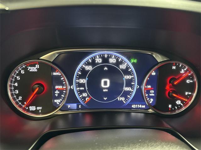 used 2019 Chevrolet Blazer car, priced at $26,758