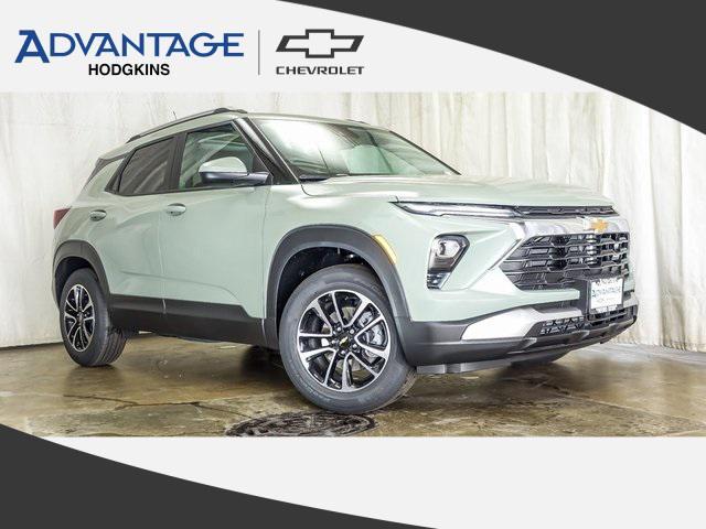 new 2026 Chevrolet TrailBlazer car, priced at $28,948