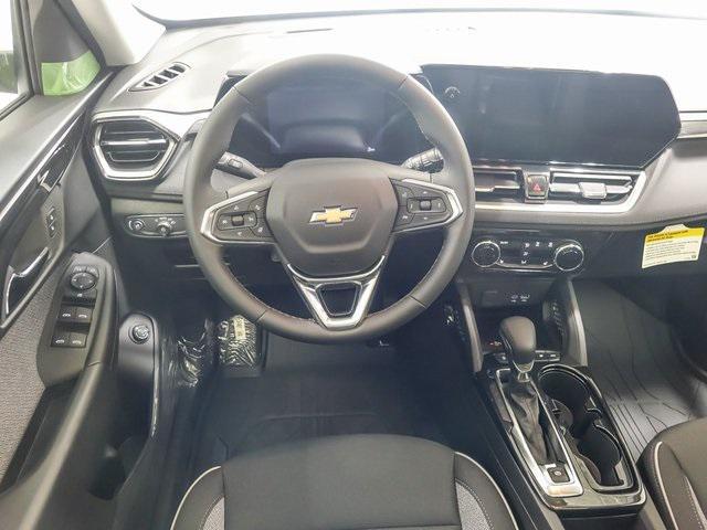 new 2026 Chevrolet TrailBlazer car, priced at $28,948