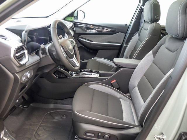 new 2026 Chevrolet TrailBlazer car, priced at $28,948