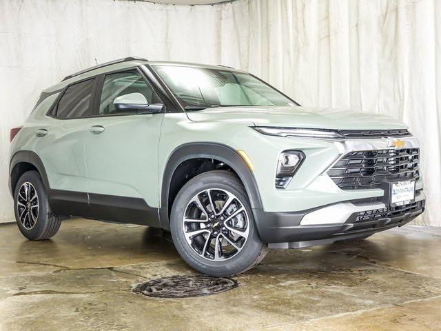 new 2026 Chevrolet TrailBlazer car, priced at $28,948