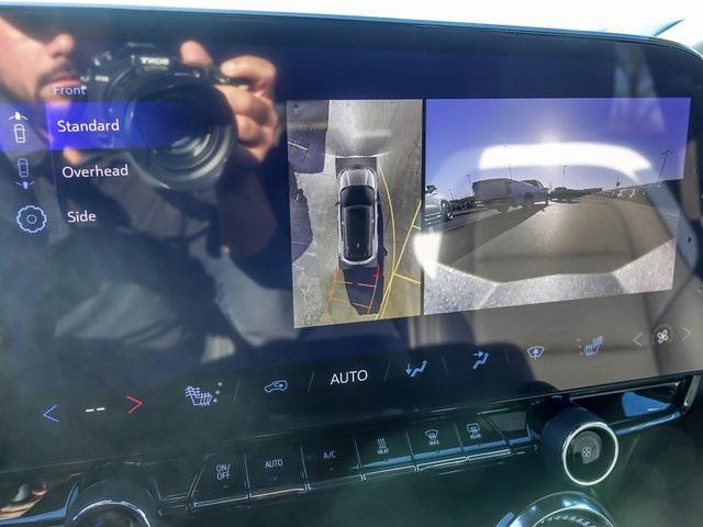 new 2026 Chevrolet Blazer EV car, priced at $43,995