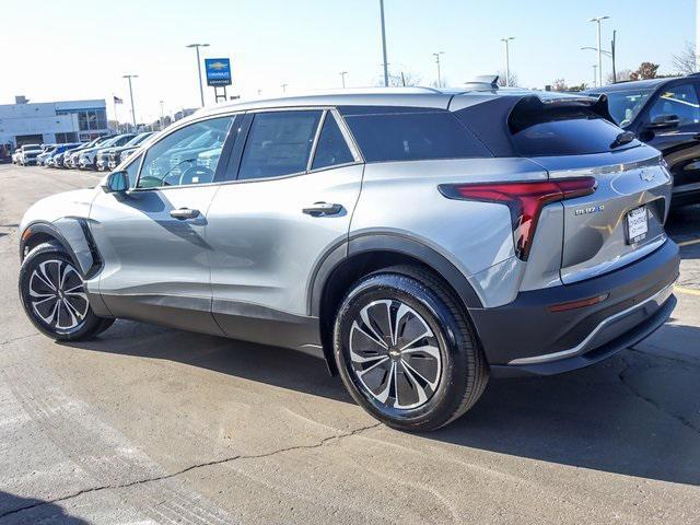 new 2026 Chevrolet Blazer EV car, priced at $43,995