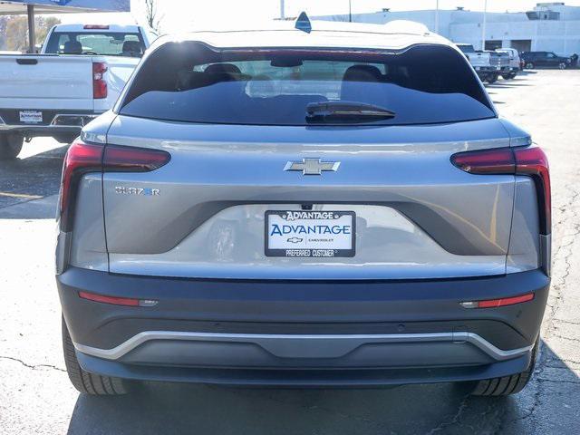 new 2026 Chevrolet Blazer EV car, priced at $43,995