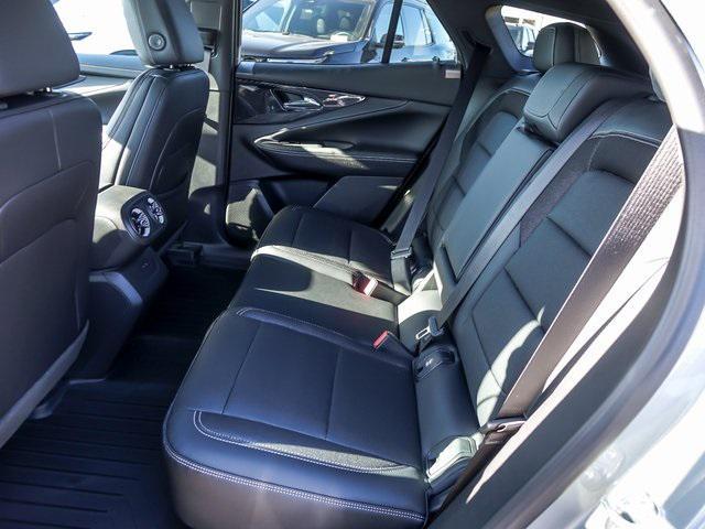 new 2026 Chevrolet Blazer EV car, priced at $43,995