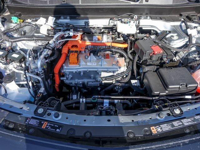 new 2026 Chevrolet Blazer EV car, priced at $43,995