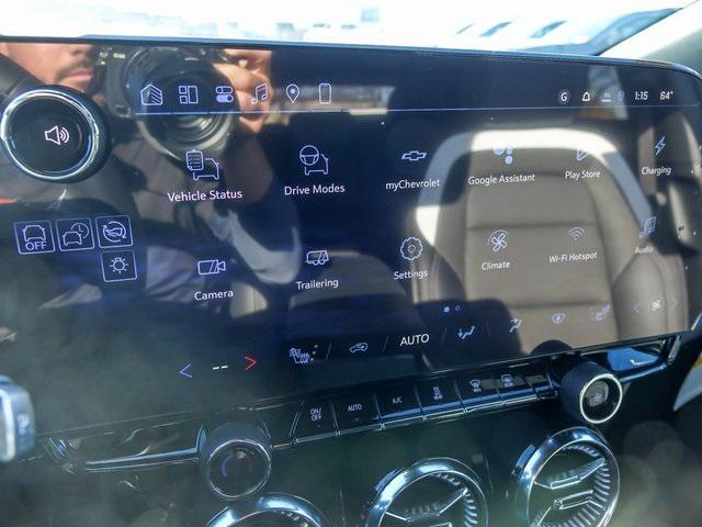 new 2026 Chevrolet Blazer EV car, priced at $43,995