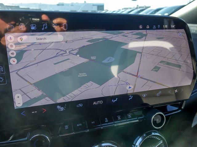 new 2026 Chevrolet Blazer EV car, priced at $43,995