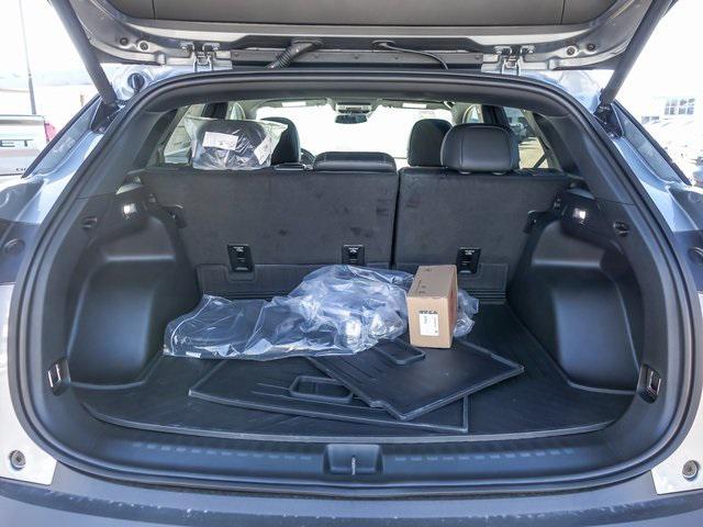 new 2026 Chevrolet Blazer EV car, priced at $43,995