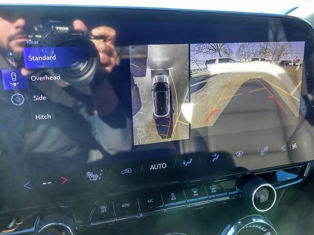 new 2026 Chevrolet Blazer EV car, priced at $43,995