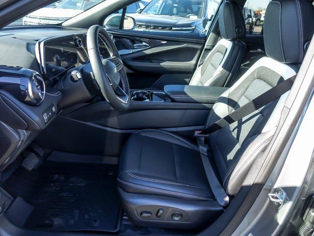 new 2026 Chevrolet Blazer EV car, priced at $43,995