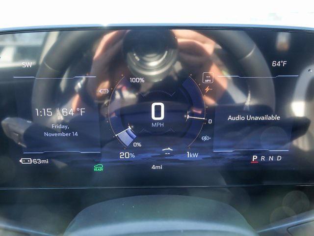 new 2026 Chevrolet Blazer EV car, priced at $43,995