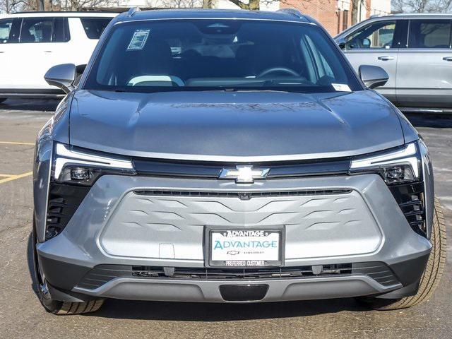 new 2026 Chevrolet Blazer EV car, priced at $43,995