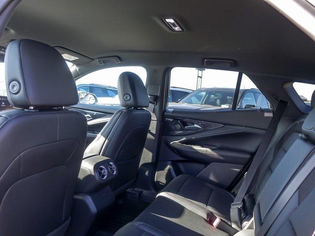 new 2026 Chevrolet Blazer EV car, priced at $43,995