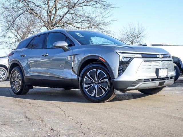 new 2026 Chevrolet Blazer EV car, priced at $43,995