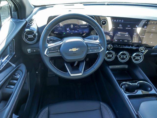 new 2026 Chevrolet Blazer EV car, priced at $43,995