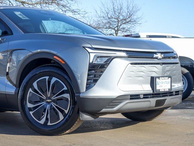 new 2026 Chevrolet Blazer EV car, priced at $43,995