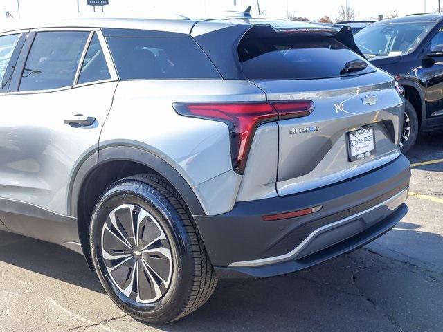 new 2026 Chevrolet Blazer EV car, priced at $43,995