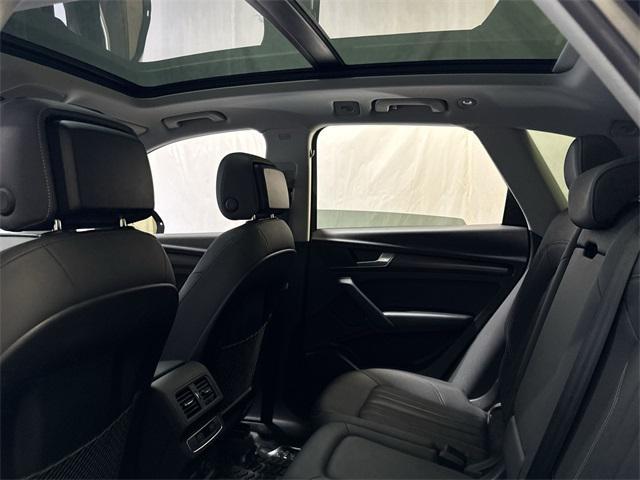 used 2021 Audi Q5 car, priced at $22,736