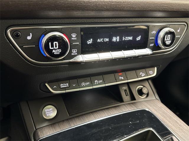 used 2021 Audi Q5 car, priced at $22,736
