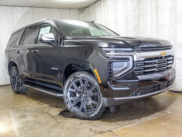 new 2025 Chevrolet Tahoe car, priced at $85,040