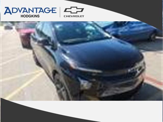 used 2023 Chevrolet Bolt EUV car, priced at $18,506