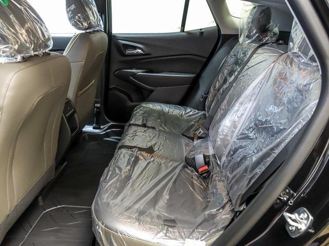 new 2025 Chevrolet Trax car, priced at $26,940