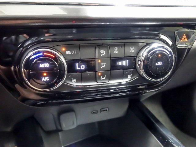 new 2025 Chevrolet Trax car, priced at $26,940