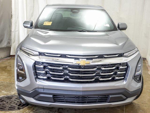 new 2025 Chevrolet Equinox car, priced at $28,986