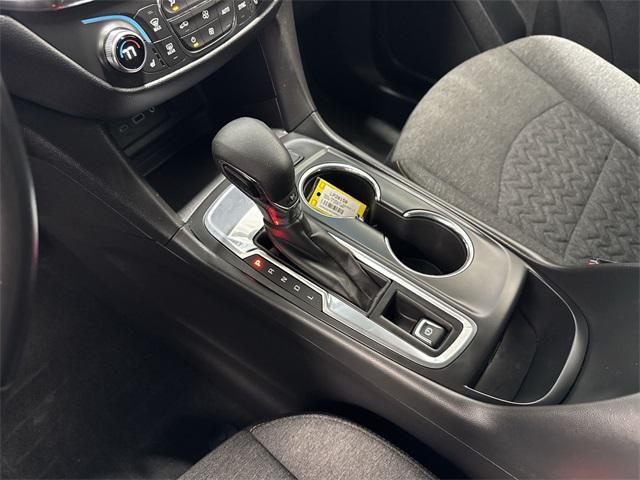 used 2022 Chevrolet Equinox car, priced at $19,977