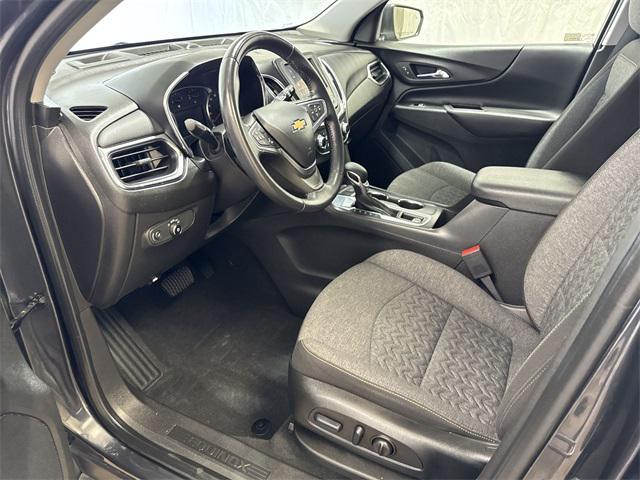 used 2022 Chevrolet Equinox car, priced at $19,977