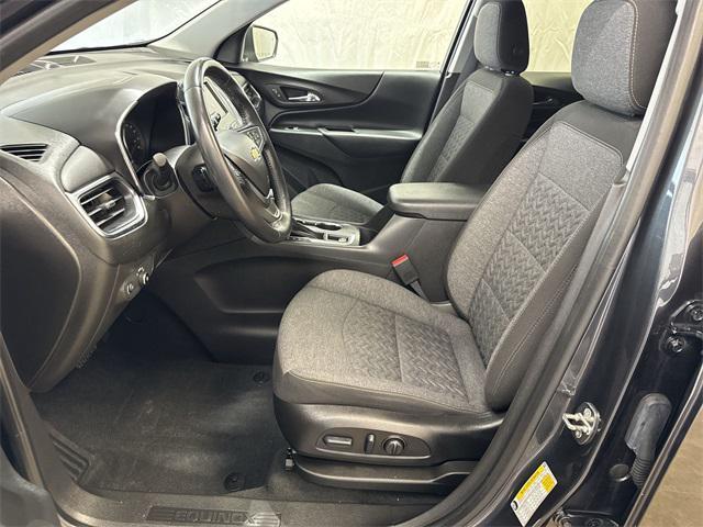 used 2022 Chevrolet Equinox car, priced at $19,977