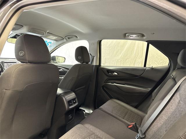 used 2022 Chevrolet Equinox car, priced at $19,977