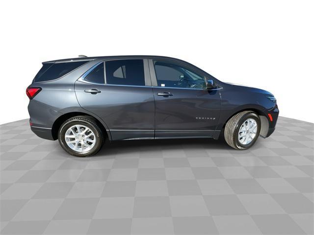 used 2022 Chevrolet Equinox car, priced at $19,977