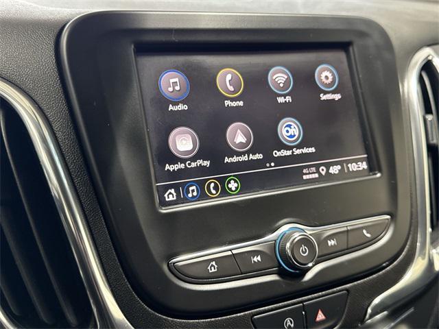 used 2022 Chevrolet Equinox car, priced at $19,977