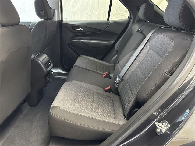 used 2022 Chevrolet Equinox car, priced at $19,977