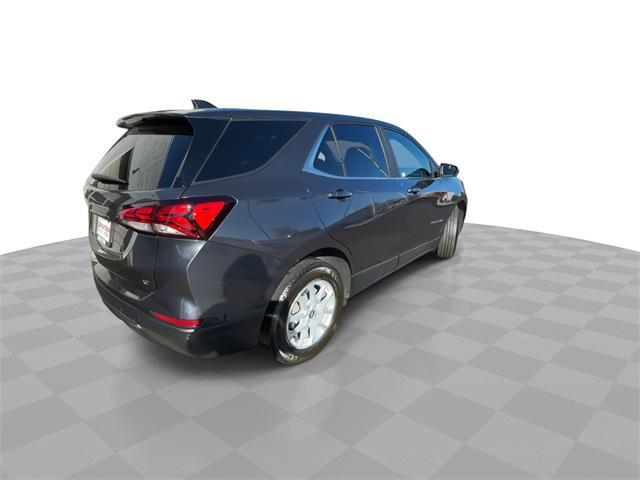used 2022 Chevrolet Equinox car, priced at $19,977