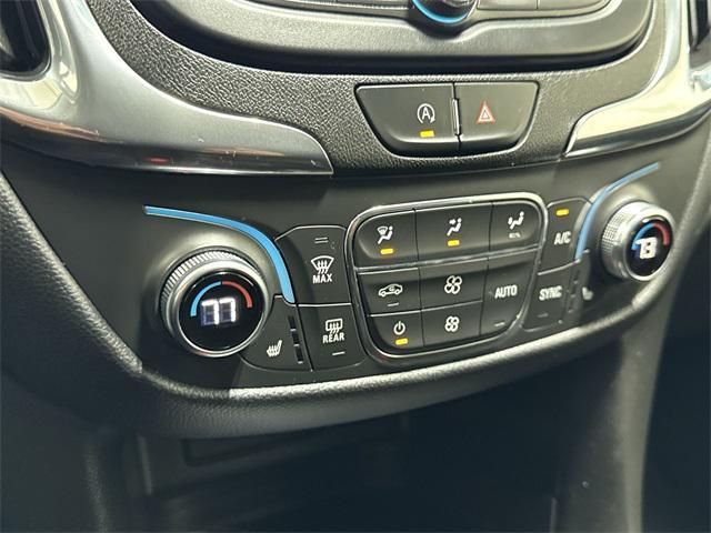 used 2022 Chevrolet Equinox car, priced at $19,977