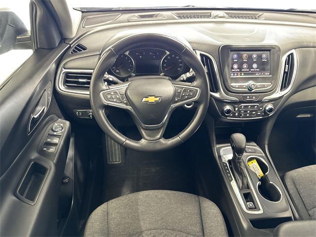 used 2022 Chevrolet Equinox car, priced at $19,977