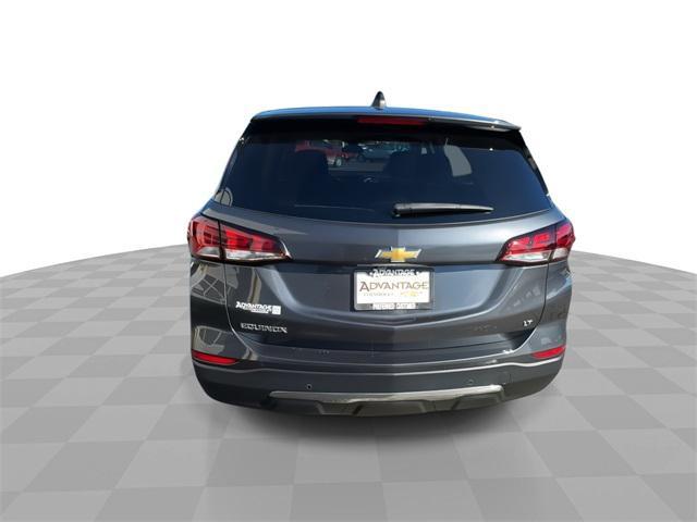 used 2022 Chevrolet Equinox car, priced at $19,977