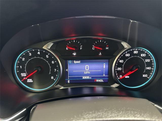 used 2022 Chevrolet Equinox car, priced at $19,977